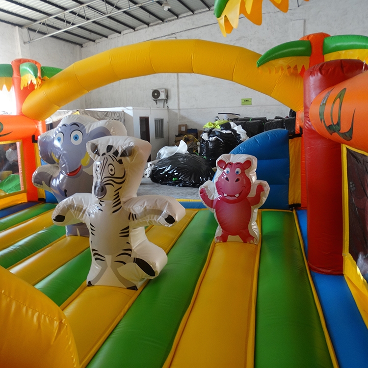 5x9m Inflatable Playground,Indoor theme park