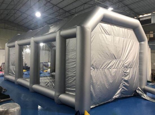 Manufacturer of Inflatable Paint Booth, Inflatable Spray Booth for Sale