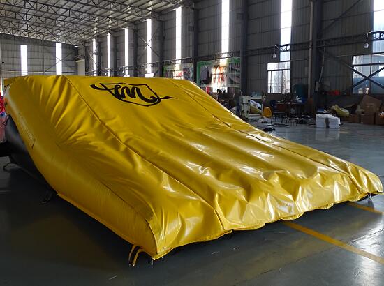 Professional manufacturer of bike airbag landing,bmx airbag landing,mtb ...