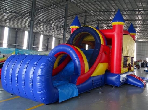 water slide bounce houses for sale