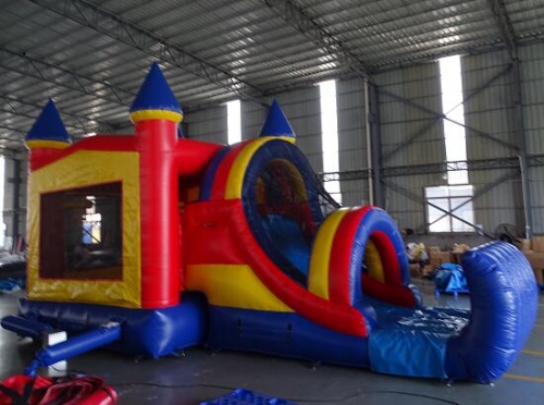 water slide bounce houses for sale