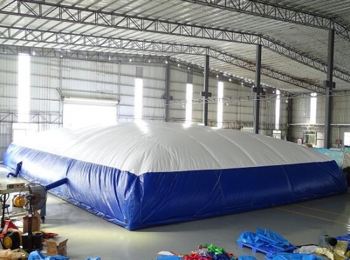 rectangular inflatable pool cover