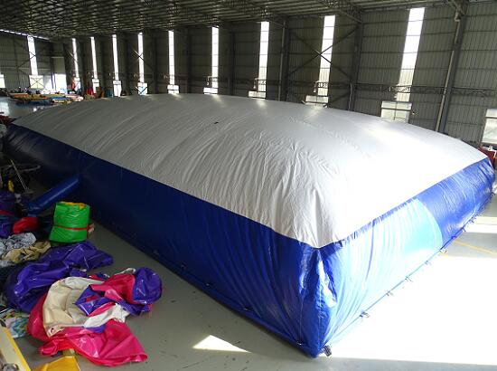 rectangular inflatable pool cover